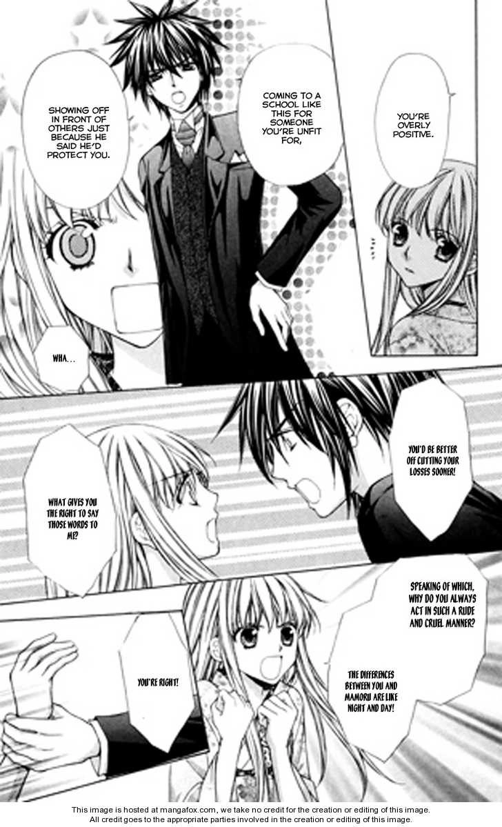 Heart no Diamond Chapter 4 16